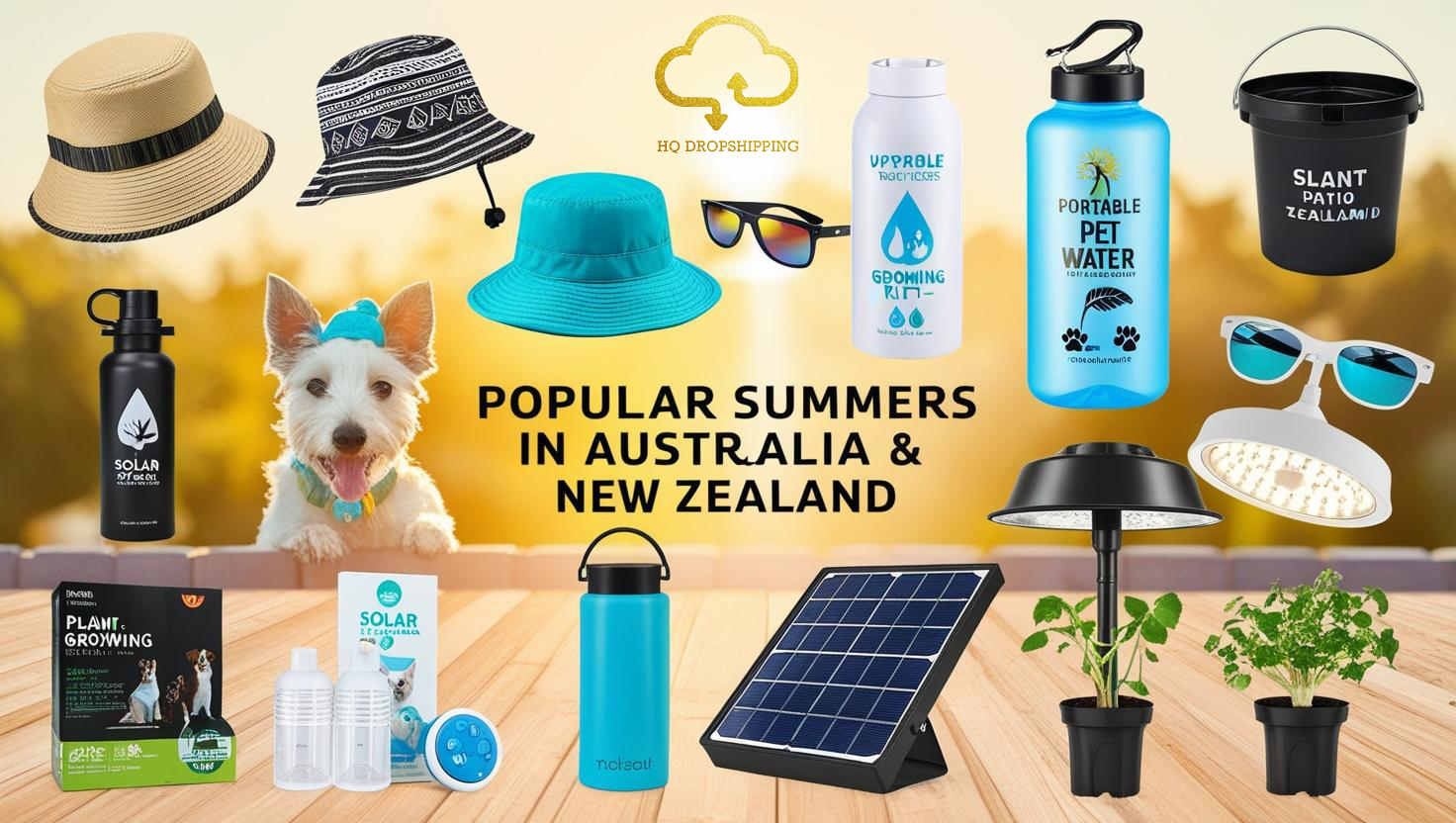 Dropship summer hot products in Australia
