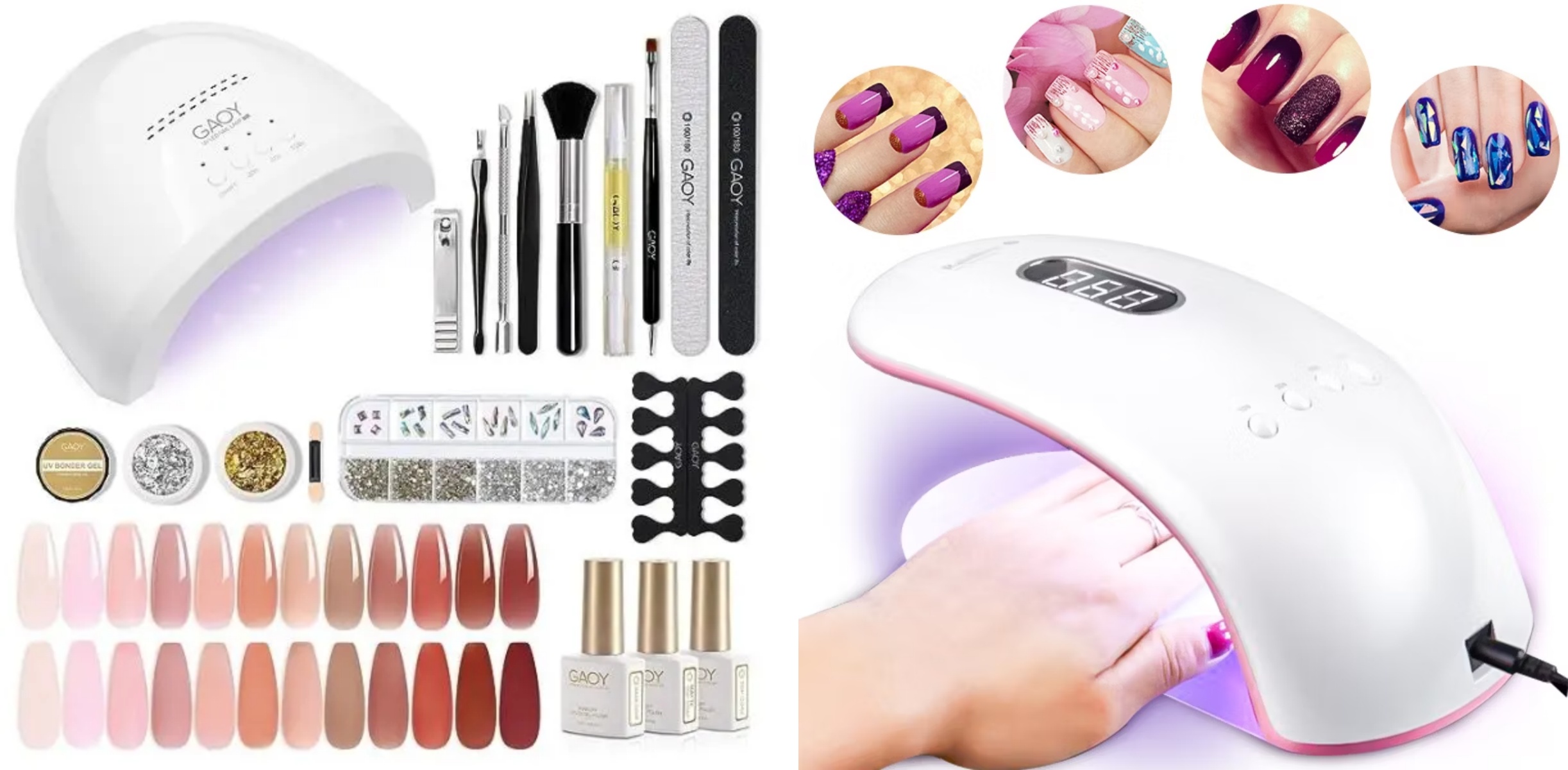 dropship best seller nail kits