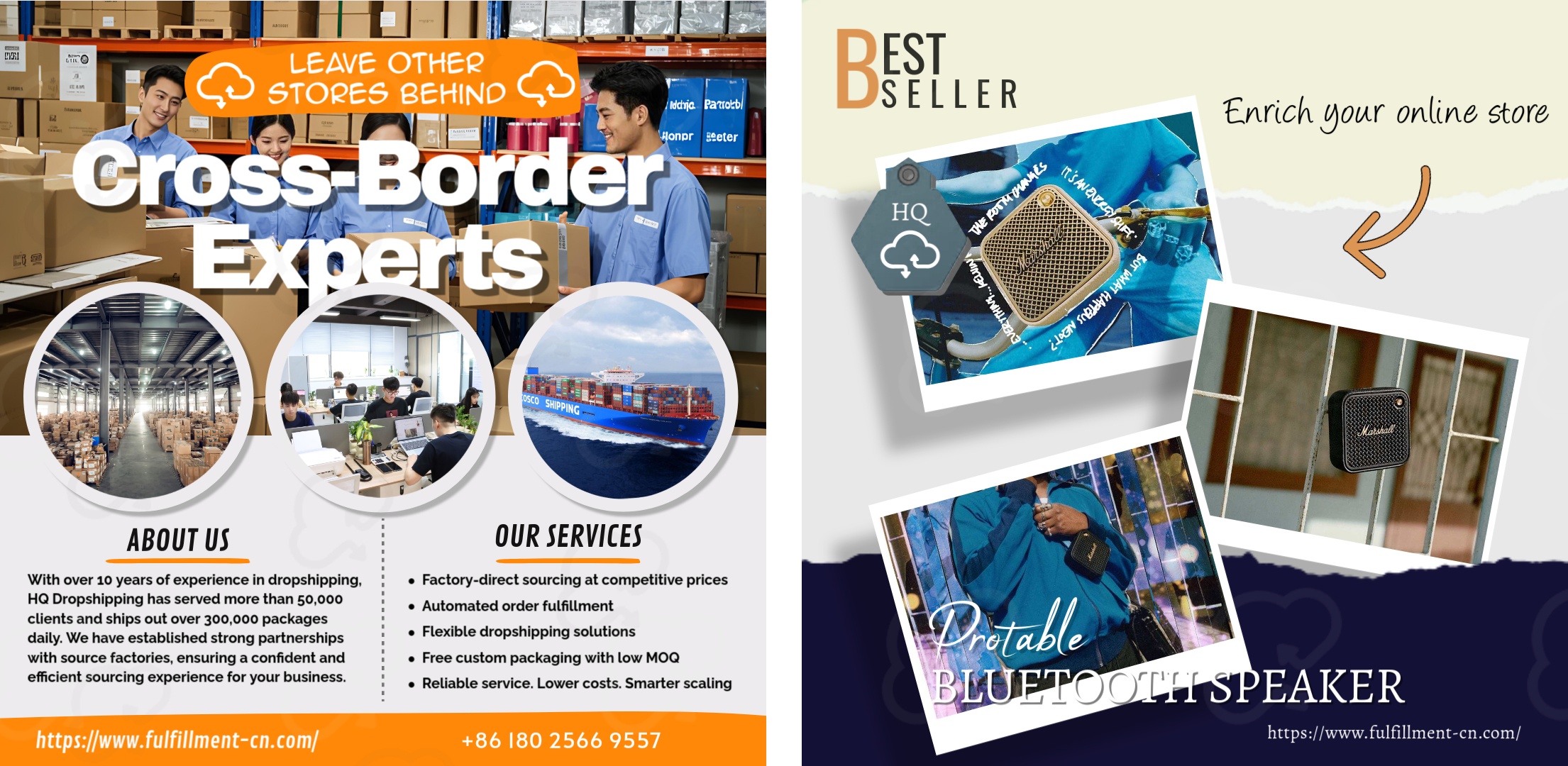 dropship service for ecommerce dropship fulfillment