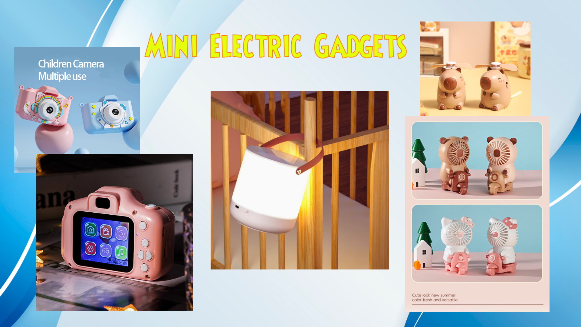 dropship children's day gift