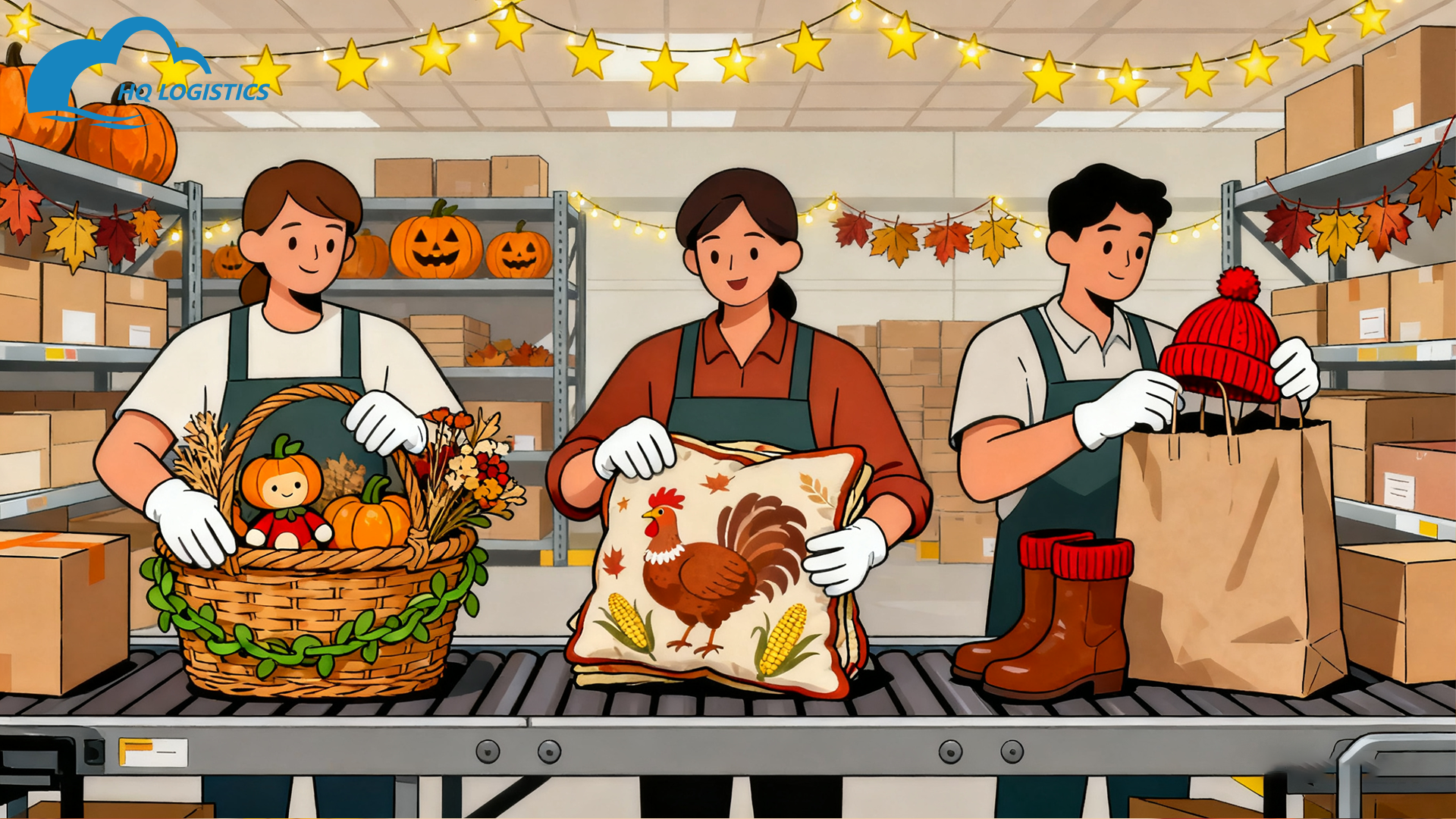 Dropshipping Sourcing Thanksgiving Day