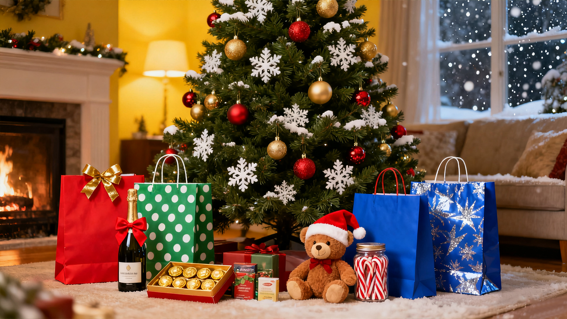 Dropshipping Fulfillment Christmas