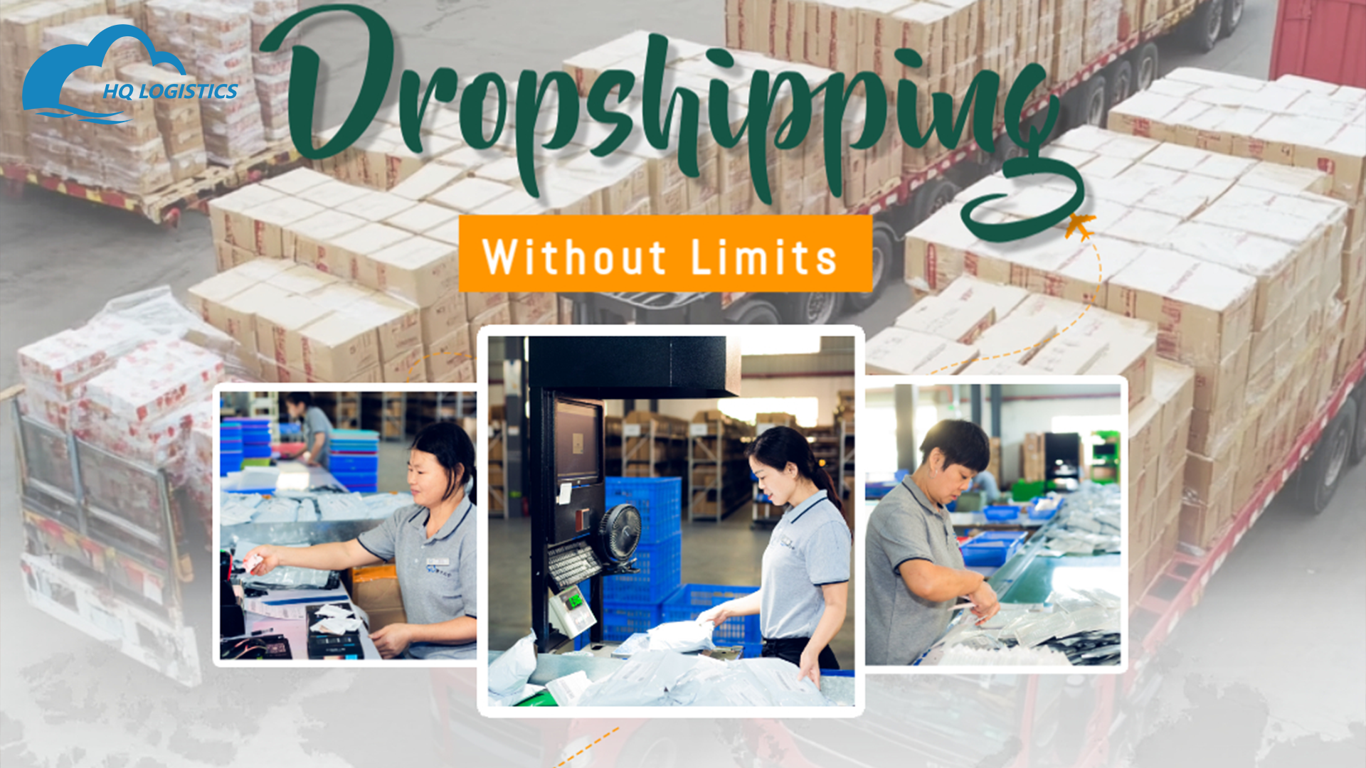 CJDropshipping Fulfillment