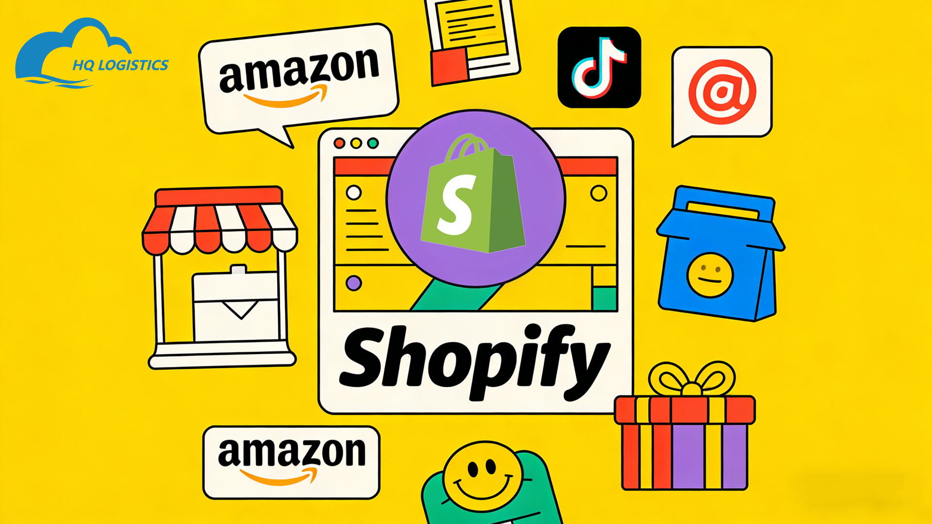 Fulfillment Dropshipping 3PL