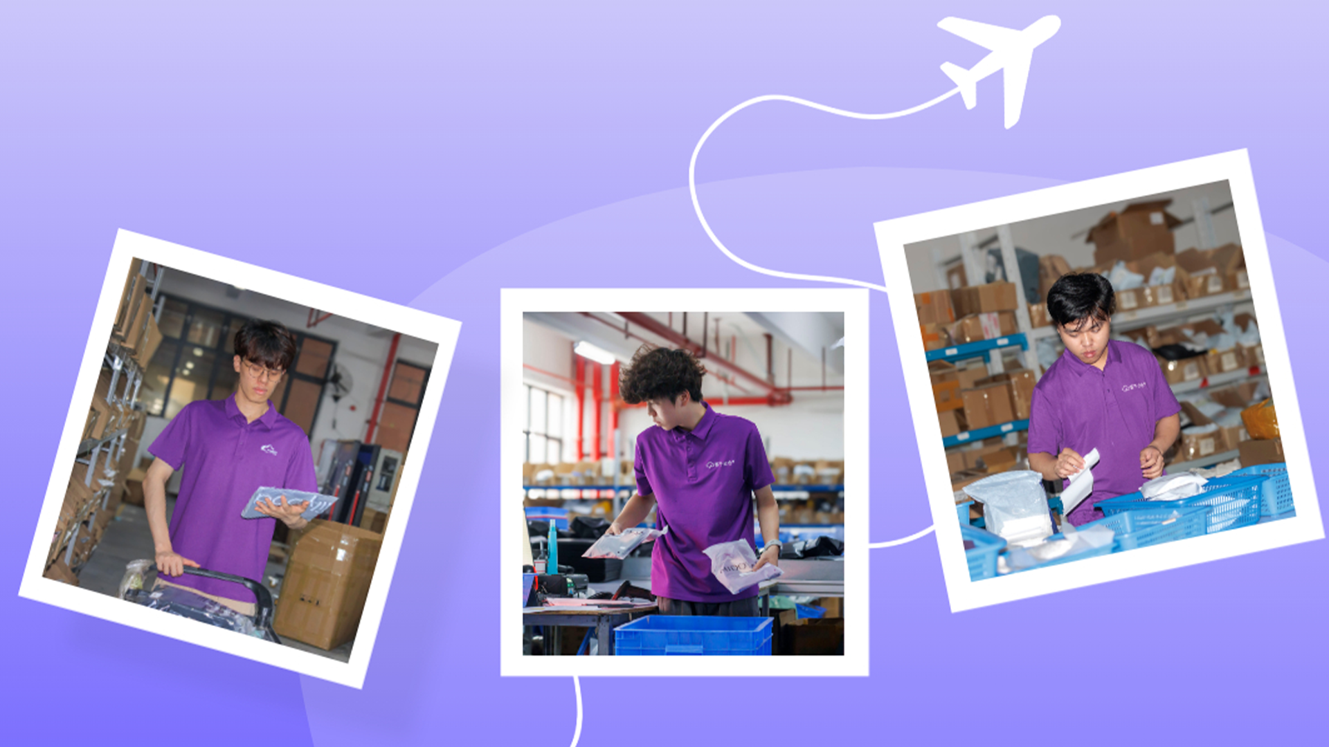 Fulfillment Dropshipping 3PL