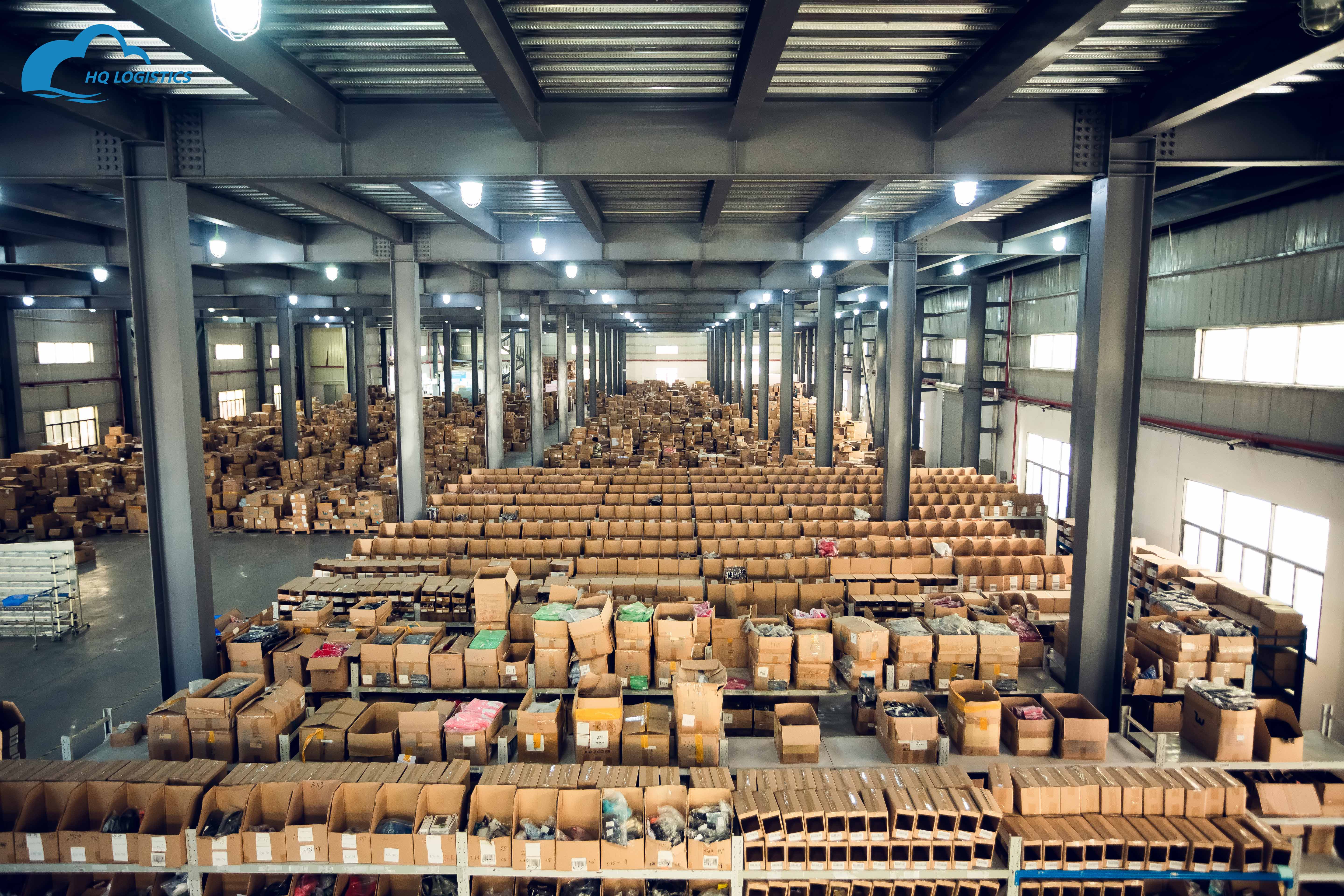 Fulfillment Dropshipping 3PL