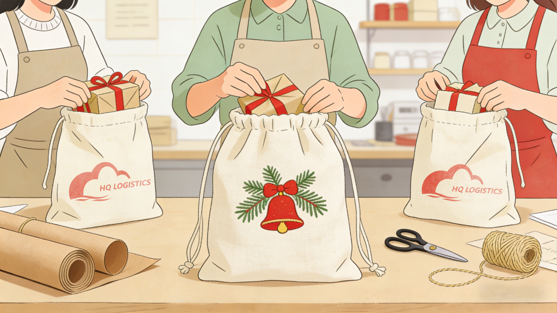 Fulfillment Dropshipping eco friendly