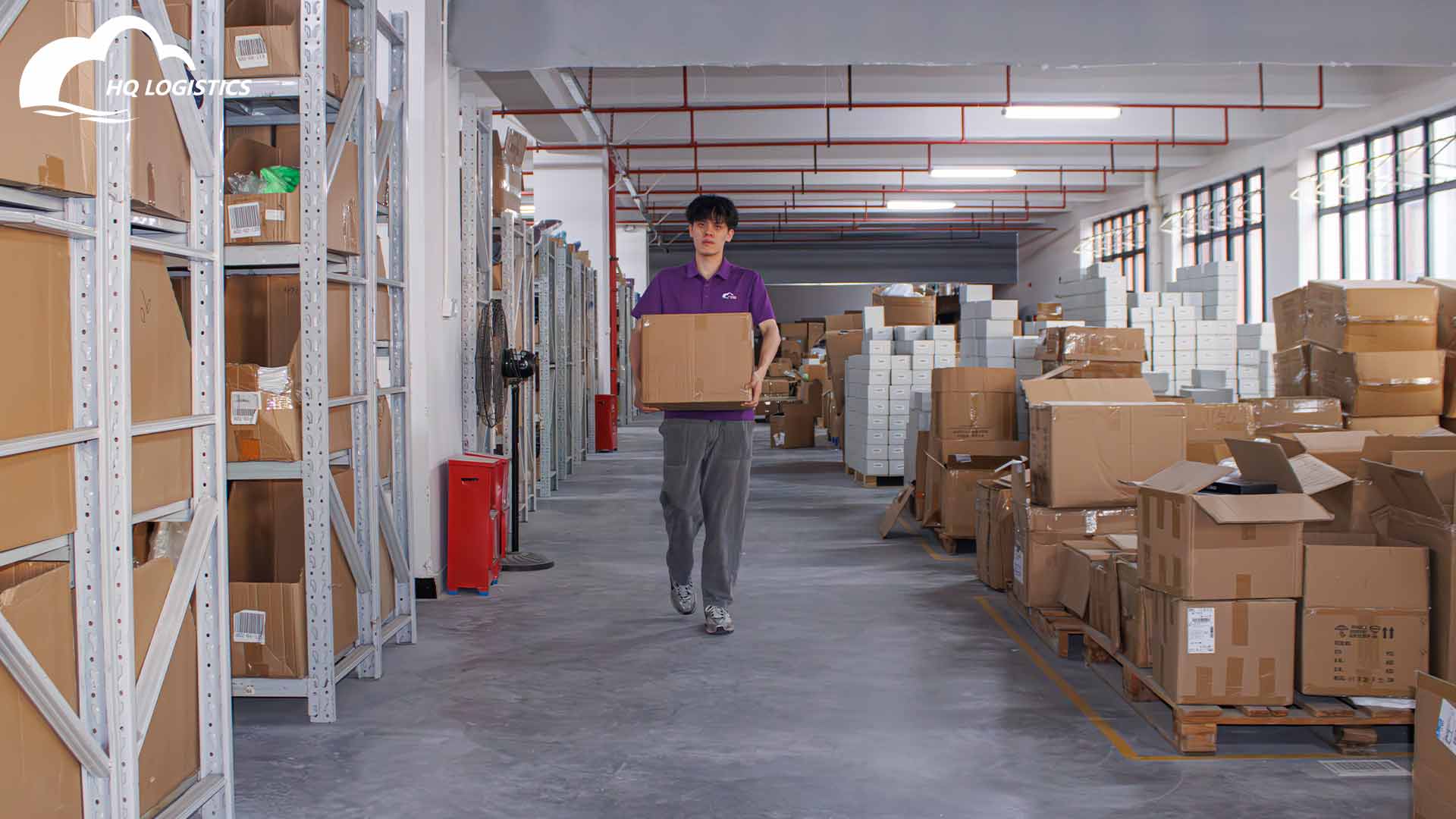 Fulfillment Dropshipping 3PL