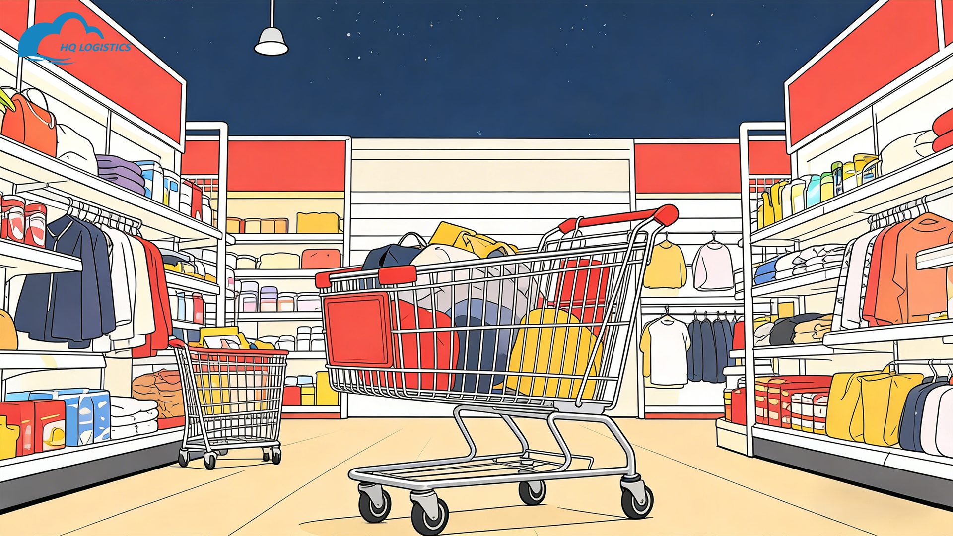 Fulfillment Dropshipping Christmas