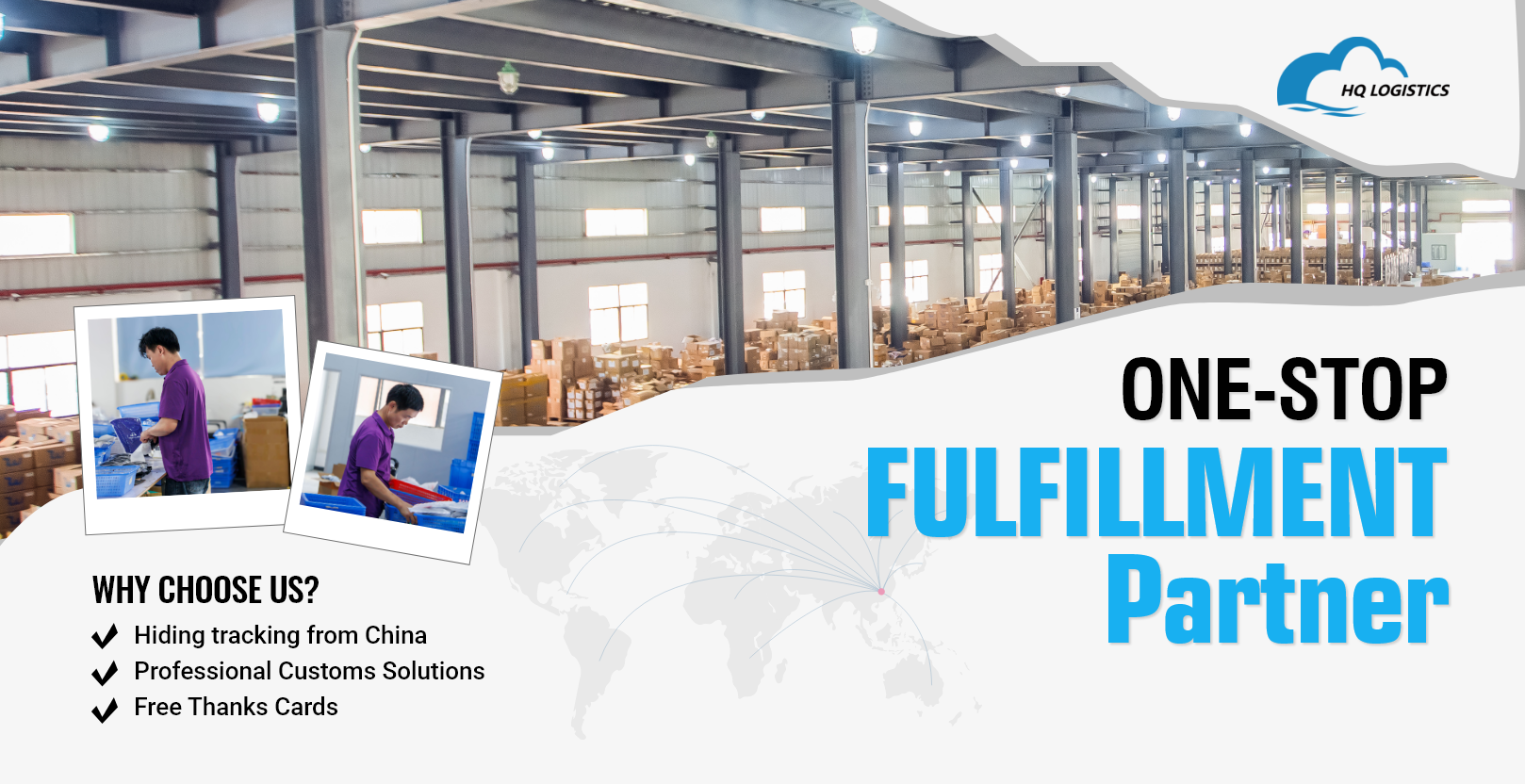 dropshipping fulfillment  shopify HQDropshipping  cnFulfillment hqfulfillment