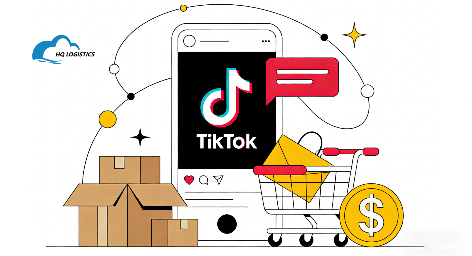 a third party logistics 3pl services provider a third party logistics provider hq fulfillment hq logistics best dropshipping shopify custom services for dropshipper warehousemanagement HQDropshipping  cnFulfillment hqfulfillment 2026fulfillment