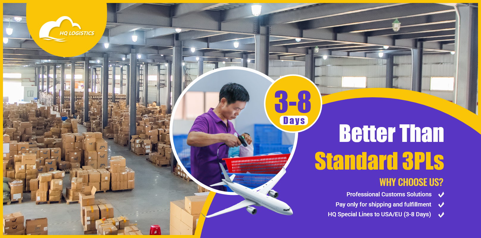 a third party logistics 3pl services provider a third party logistics provider hq fulfillment hq logistics best dropshipping shopify custom services for dropshipper warehousemanagement HQDropshipping  cnFulfillment hqfulfillment 2026fulfillment