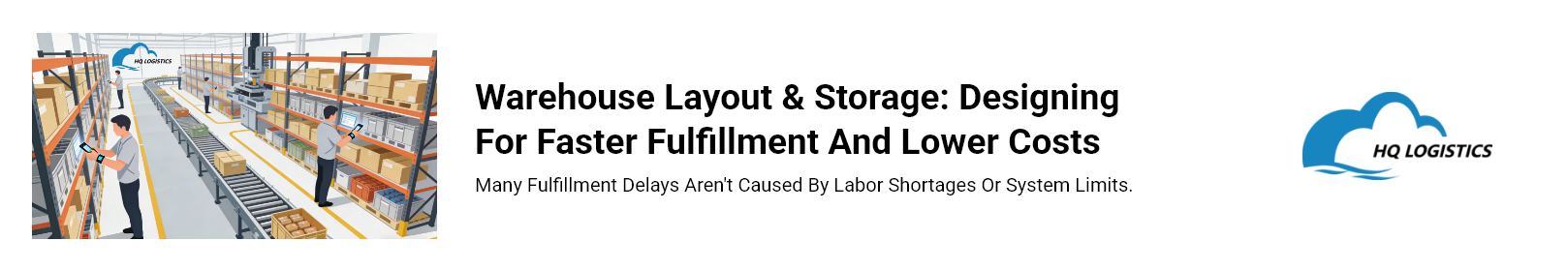 Warehouse Layout & Storage Designing for Faster Fulfillment and Lower Costs.png a third party logistics 3pl services provider a third party logistics provider hq fulfillment hq logistics best dropshipping shopify custom services for dropshipper warehousemanagement HQDropshipping cnFulfillment hqfulfillment 2026fulfillment